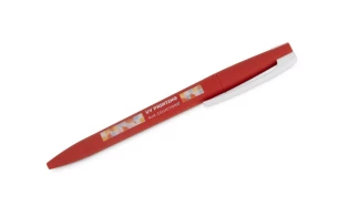 ZENO ballpoint pen – red