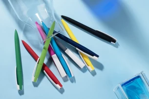 ZENO ballpoint pen – black