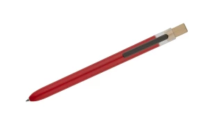 OCEANO ballpoint pen – red