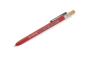 OCEANO ballpoint pen – red