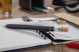 OCEANO ballpoint pen – black