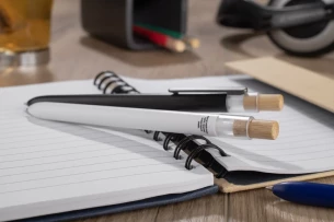 OCEANO ballpoint pen – white