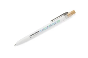 OCEANO ballpoint pen – white