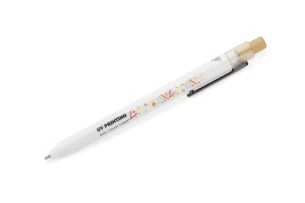 OCEANO ballpoint pen – white