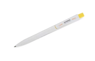 KLIBO ballpoint pen – Yellow