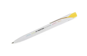 KLIBO ballpoint pen – Yellow