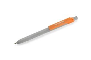 SELIS ballpoint pen – orange