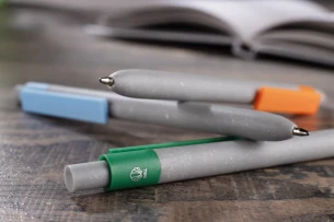 SELIS ballpoint pen – green