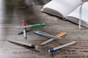 SELIS ballpoint pen – green