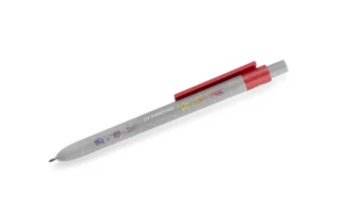 SELIS ballpoint pen – red