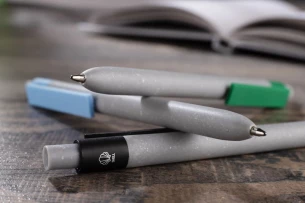 SELIS ballpoint pen – black