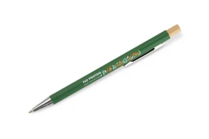 KIVO Ballpoint Pen – Green