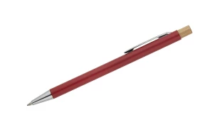 KIVO Ballpoint Pen – Red