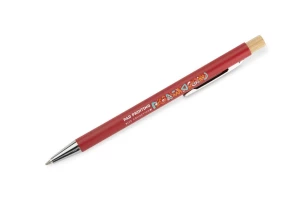 KIVO Ballpoint Pen – Red