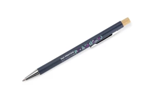 KIVO Ballpoint Pen – Navy Blue
