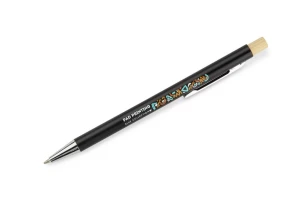 KIVO Ballpoint Pen – Black