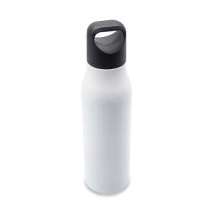 Bary 800 ml stainless steel bottle, white