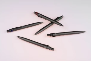 RAL Ballpoint Pen – Red