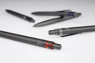 RAL Ballpoint Pen – Red