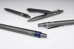 RAL Ballpoint Pen – Blue