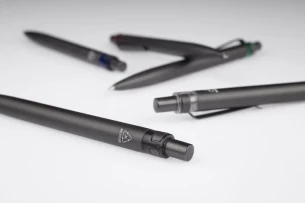 RAL Ballpoint Pen – Black
