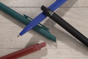 rALITY ballpoint pen – bottle green