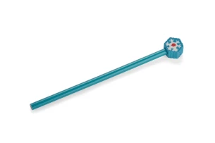 CHRISTMAS pencil with eraser – Snowflake