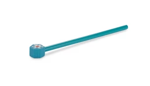 CHRISTMAS pencil with eraser – Snowflake