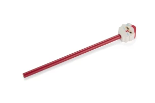 CHRISTMAS pencil with eraser – Father Christmas
