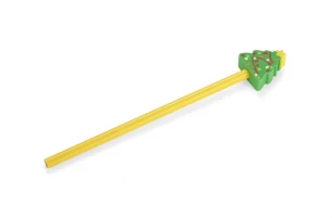 CHRISTMAS Pencil with Eraser – Christmas Tree
