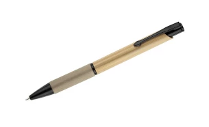 NATU bamboo ballpoint pen – beige