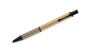 NATU bamboo ballpoint pen – beige