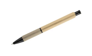 NATU bamboo ballpoint pen – beige