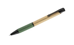 NATU bamboo ballpoint pen – green