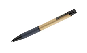 NATU bamboo ballpoint pen – navy blue