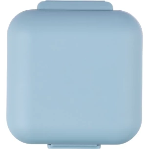 TABS pill box – light blue