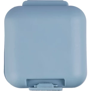 TABS pill box – light blue