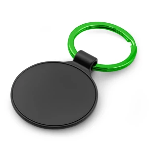 Ando round key ring – light green