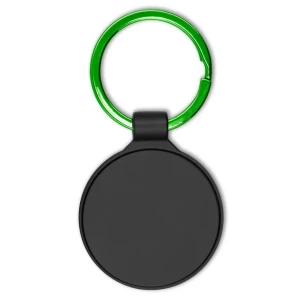 Ando round key ring – light green