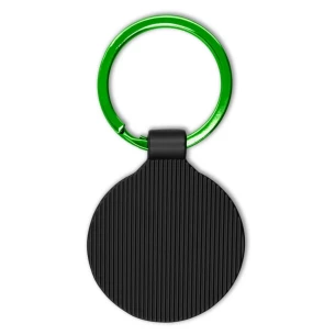 Ando round key ring – light green