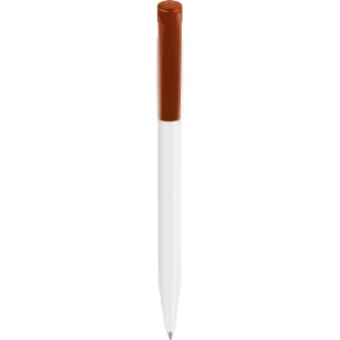 ABS Stilolinea S45 ballpoint pen – burgundy
