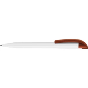 ABS Stilolinea S45 ballpoint pen – burgundy