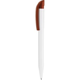 ABS Stilolinea S45 ballpoint pen – burgundy