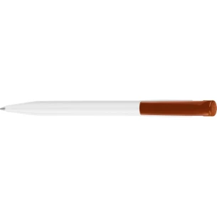 ABS Stilolinea S45 ballpoint pen – burgundy