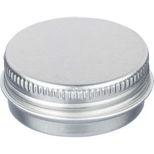 SoftLips Vegan Lip Balm – Silver