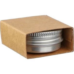 SoftLips Vegan Lip Balm – Silver