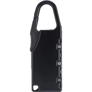 Lockiee travel padlock – black