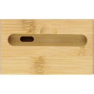 Hubson phone stand – brown