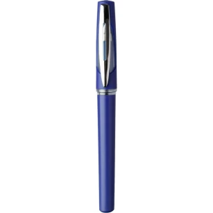 Żeluś gel pen with cap – light blue