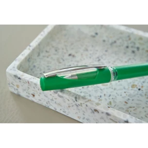 Żeluś gel pen with cap – light blue